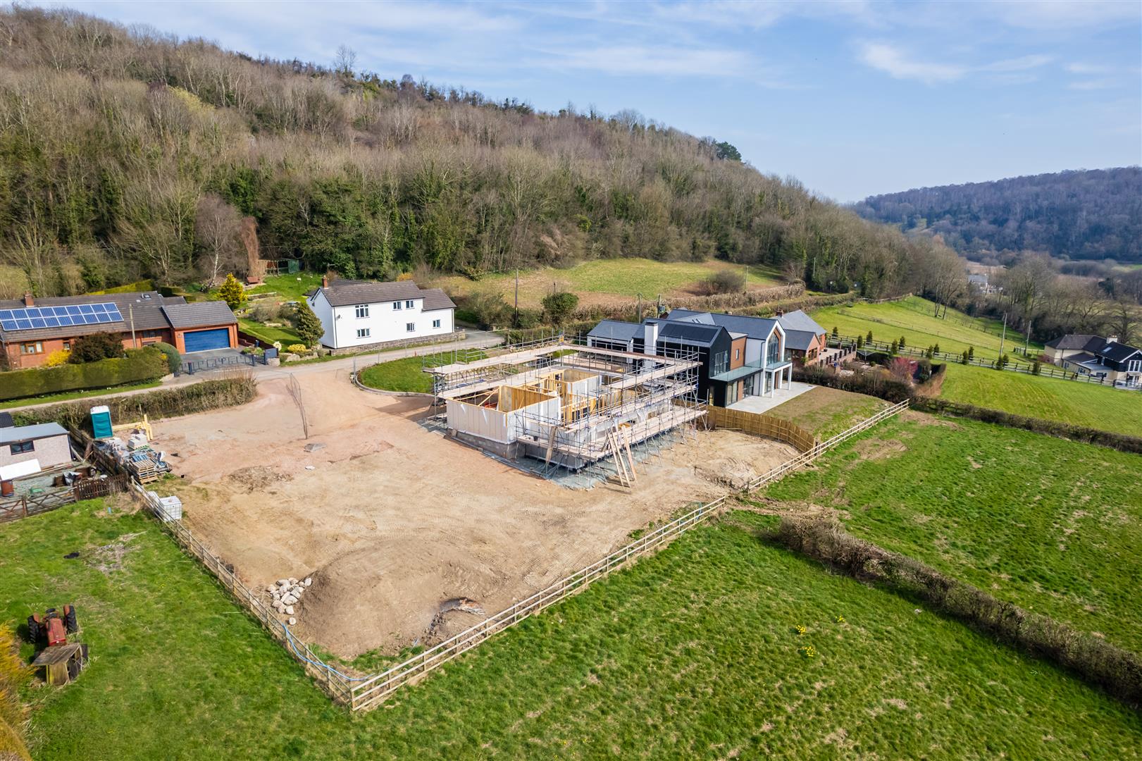 Plot 2, Offas View Coopers Lane, Oswestry, SY10 8LY For Sale Plot 2, Offas View Coopers Lane, Oswestry, SY10 8LY For Sale